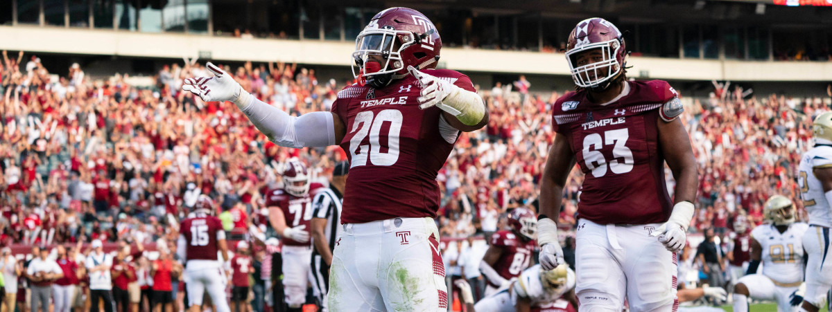 Temple Owls